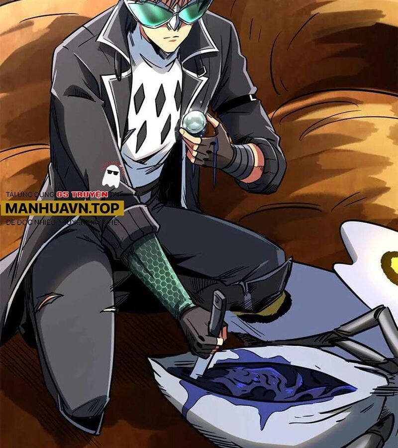 đọc truyện Siêu Cấp Thần Cơ Nhân Chương 296 ảnh 46 tại Thiên Thai Truyện