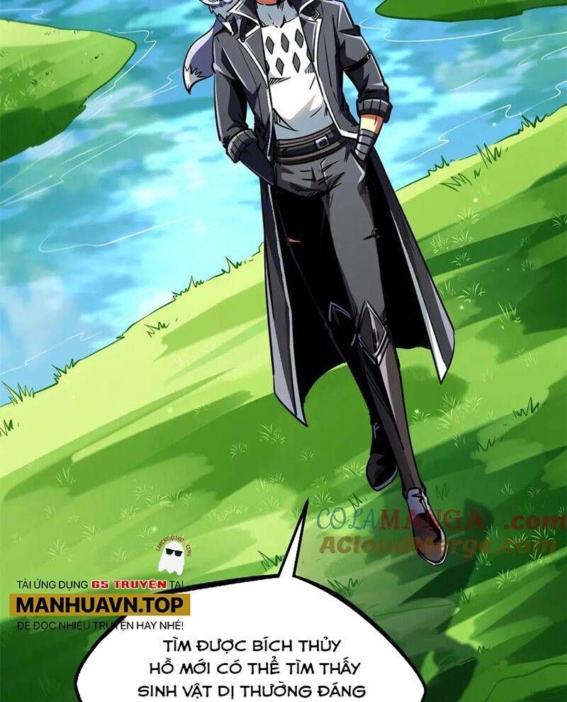 đọc truyện Siêu Cấp Thần Cơ Nhân Chương 297 ảnh 24 tại Thiên Thai Truyện