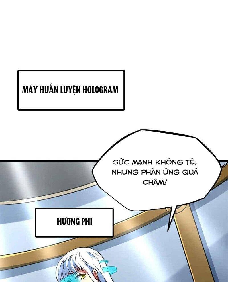 đọc truyện Siêu Cấp Thần Cơ Nhân Chương 298 ảnh 49 tại Thiên Thai Truyện