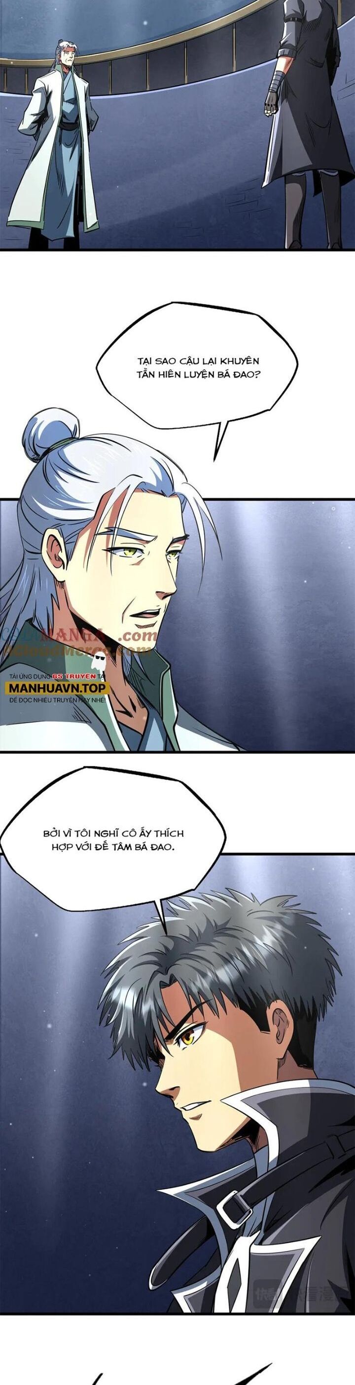 đọc truyện Siêu Cấp Thần Cơ Nhân Chương 299 ảnh 12 tại Thiên Thai Truyện