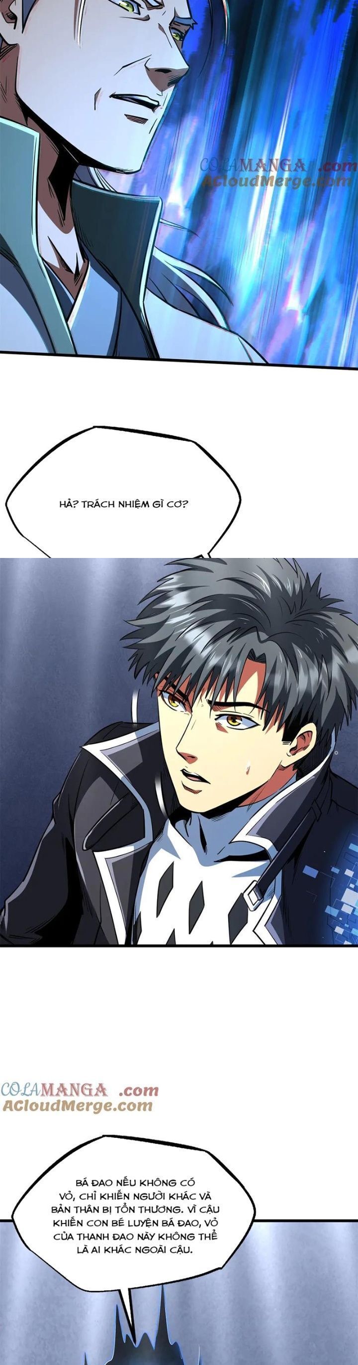 đọc truyện Siêu Cấp Thần Cơ Nhân Chương 299 ảnh 13 tại Thiên Thai Truyện