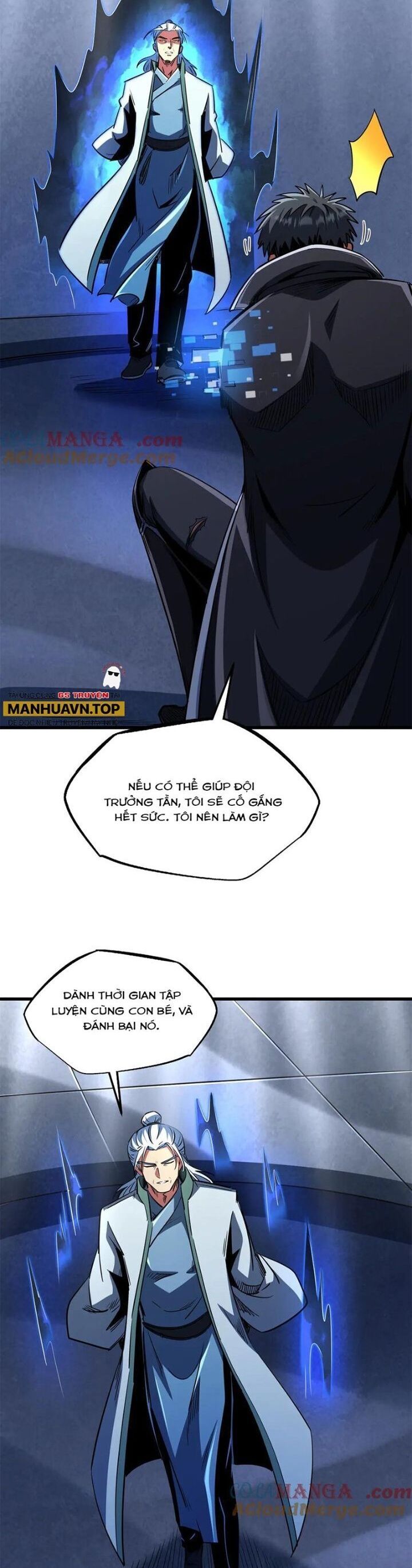 đọc truyện Siêu Cấp Thần Cơ Nhân Chương 299 ảnh 14 tại Thiên Thai Truyện