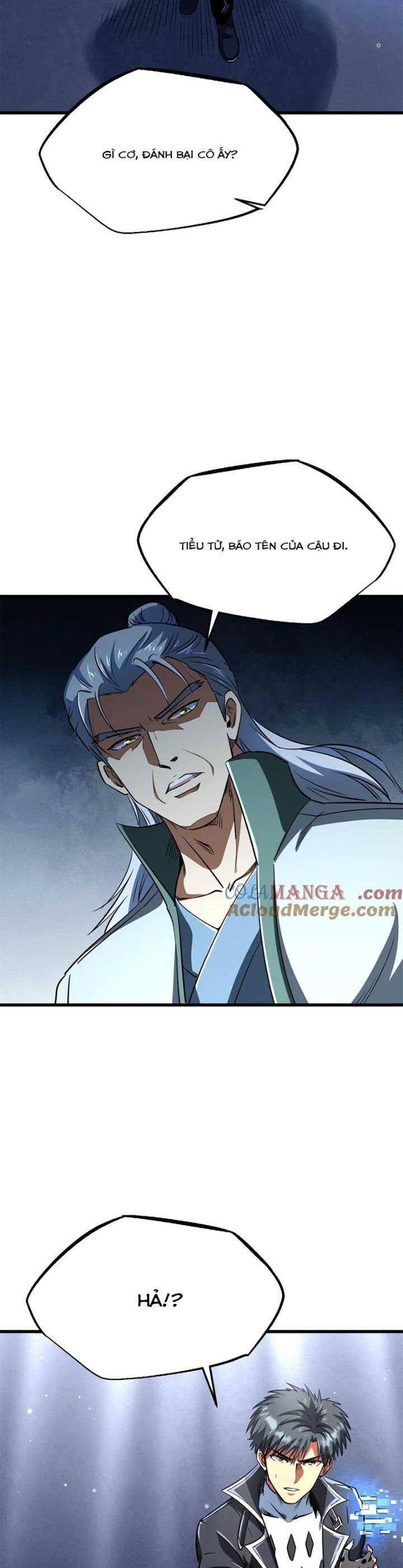 đọc truyện Siêu Cấp Thần Cơ Nhân Chương 299 ảnh 15 tại Thiên Thai Truyện