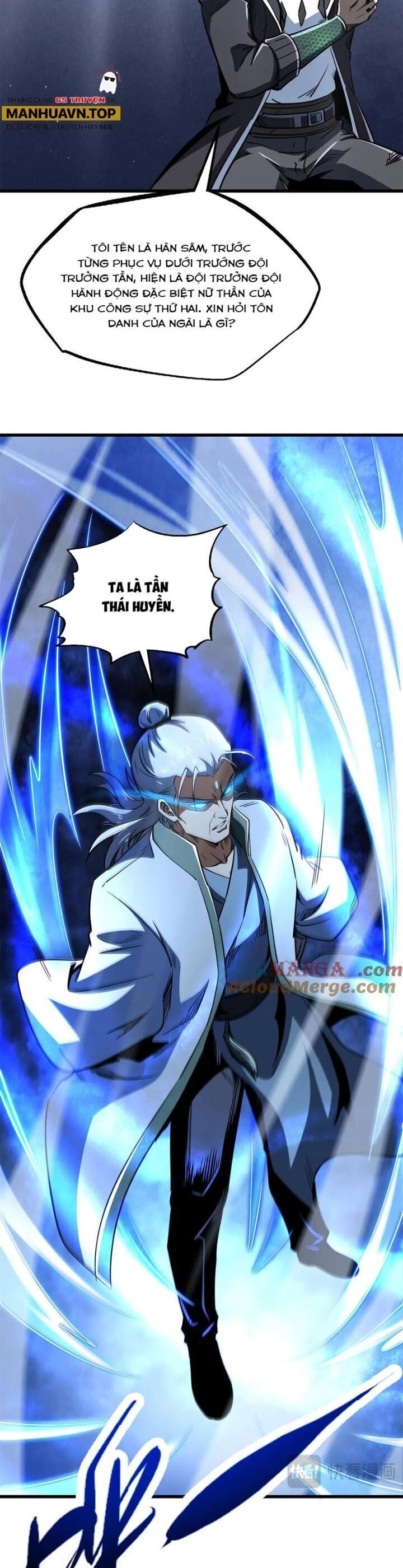 đọc truyện Siêu Cấp Thần Cơ Nhân Chương 299 ảnh 16 tại Thiên Thai Truyện