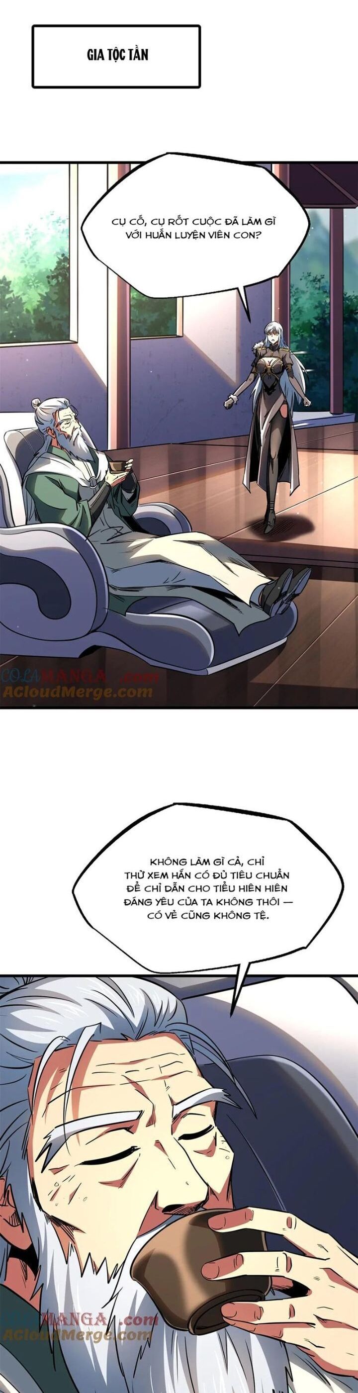 đọc truyện Siêu Cấp Thần Cơ Nhân Chương 299 ảnh 18 tại Thiên Thai Truyện