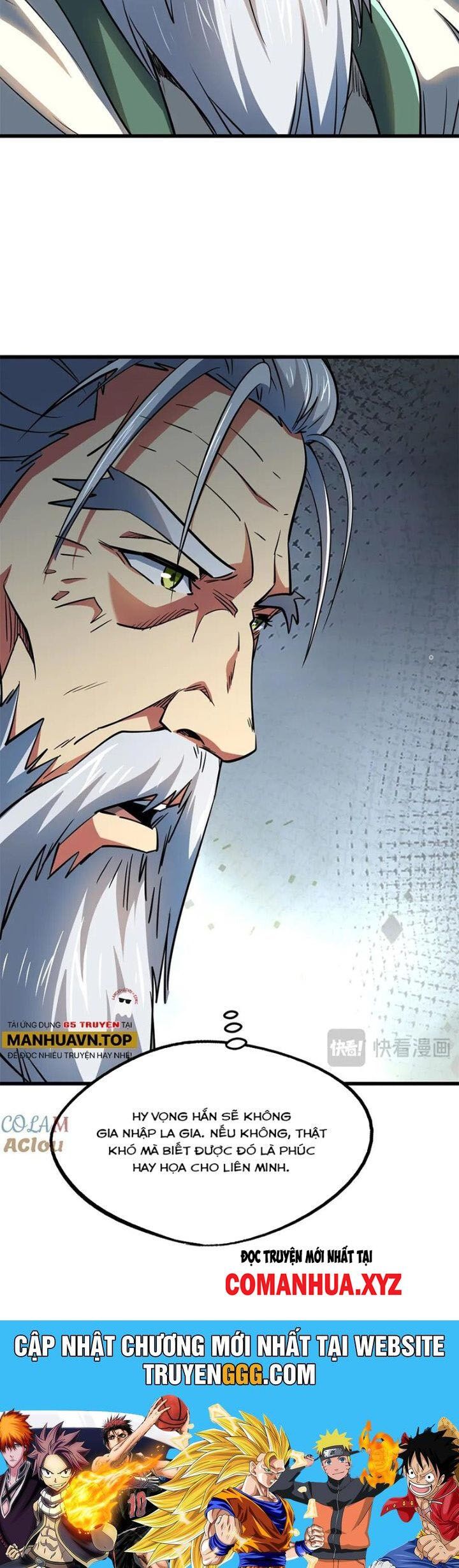 đọc truyện Siêu Cấp Thần Cơ Nhân Chương 299 ảnh 19 tại Thiên Thai Truyện