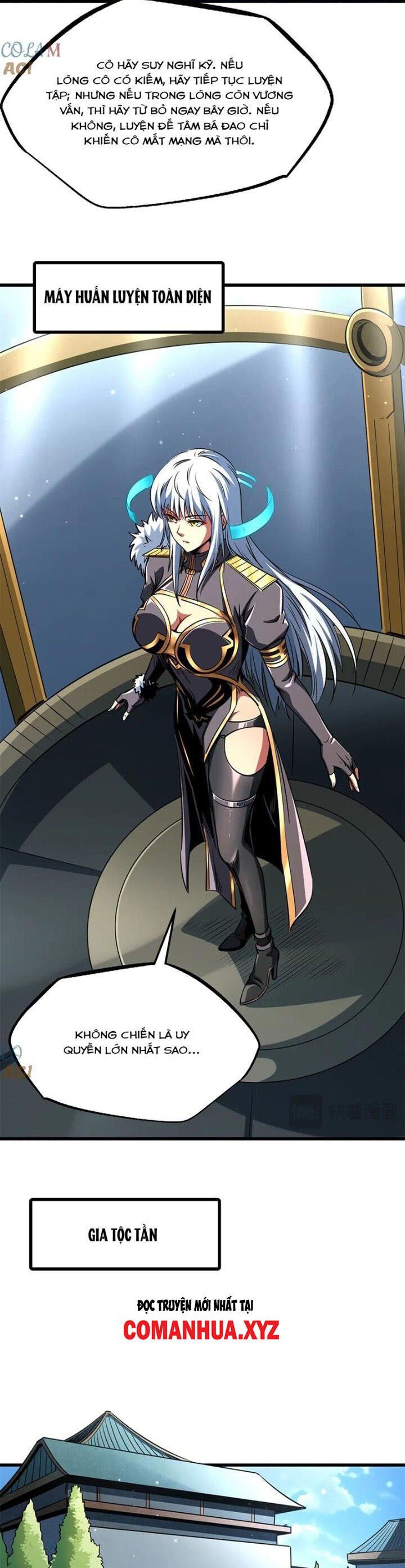 đọc truyện Siêu Cấp Thần Cơ Nhân Chương 299 ảnh 4 tại Thiên Thai Truyện