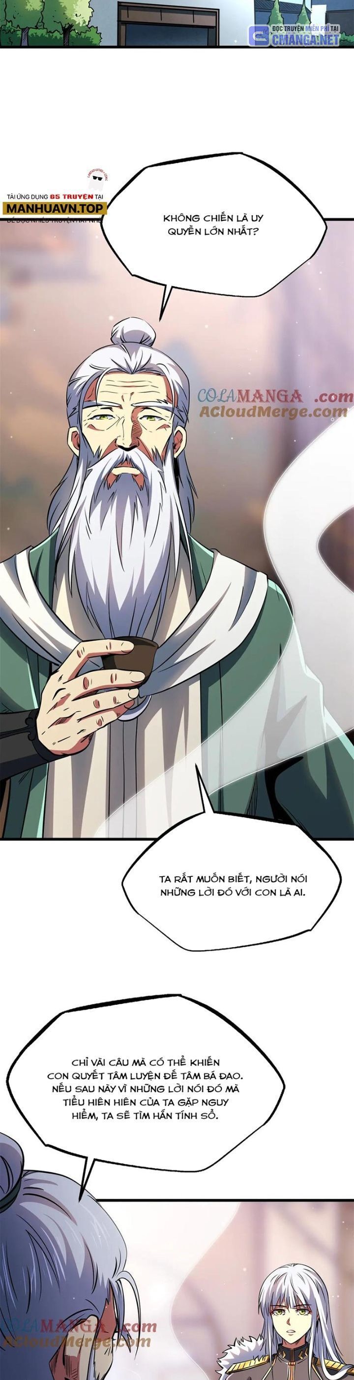 đọc truyện Siêu Cấp Thần Cơ Nhân Chương 299 ảnh 5 tại Thiên Thai Truyện