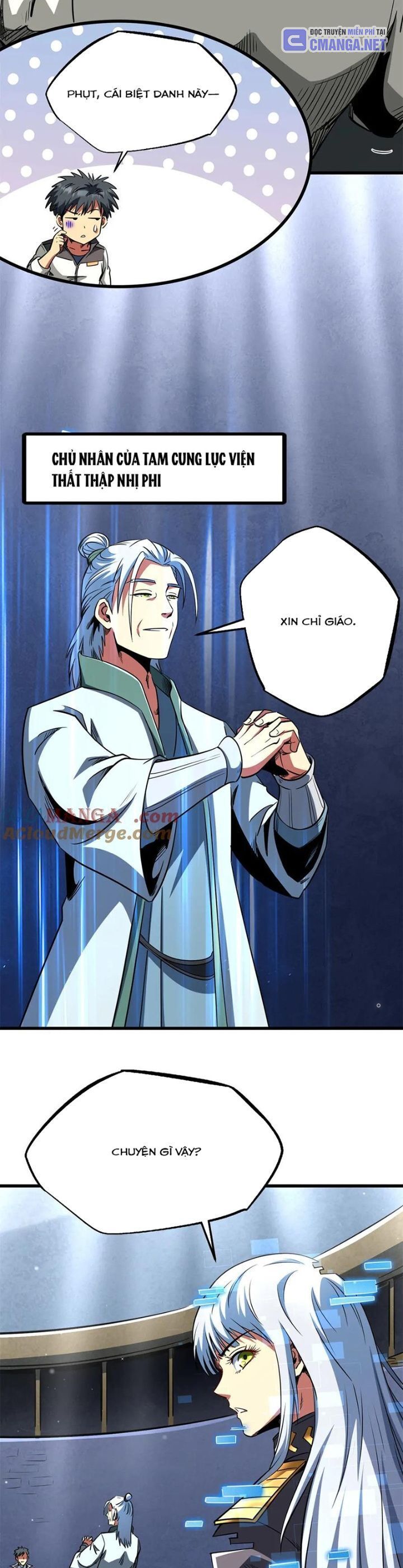 đọc truyện Siêu Cấp Thần Cơ Nhân Chương 299 ảnh 9 tại Thiên Thai Truyện