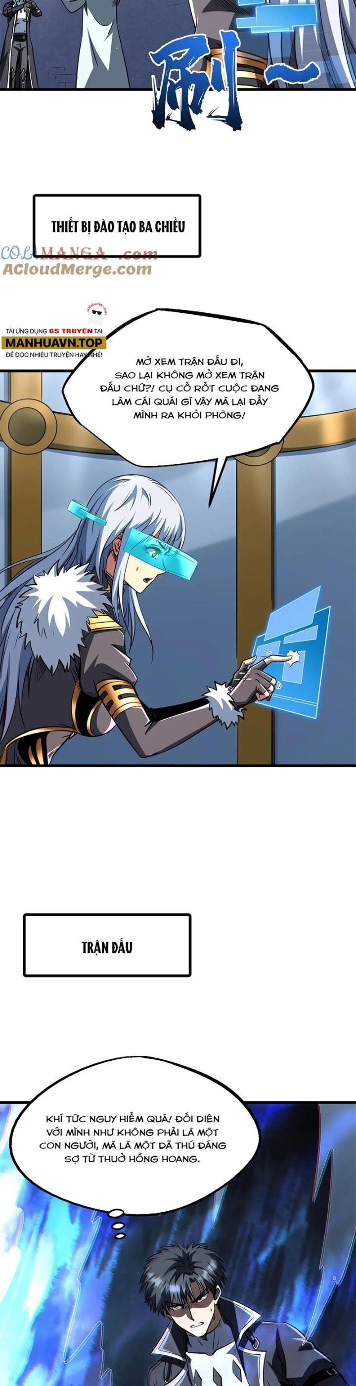 đọc truyện Siêu Cấp Thần Cơ Nhân Chương 299 ảnh 10 tại Thiên Thai Truyện