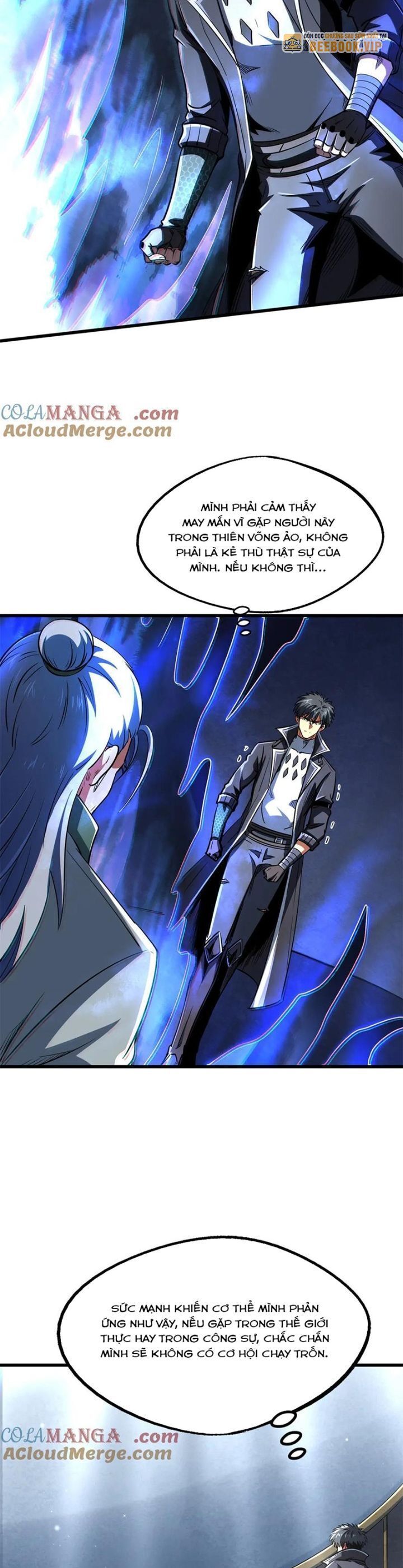 đọc truyện Siêu Cấp Thần Cơ Nhân Chương 299 ảnh 11 tại Thiên Thai Truyện