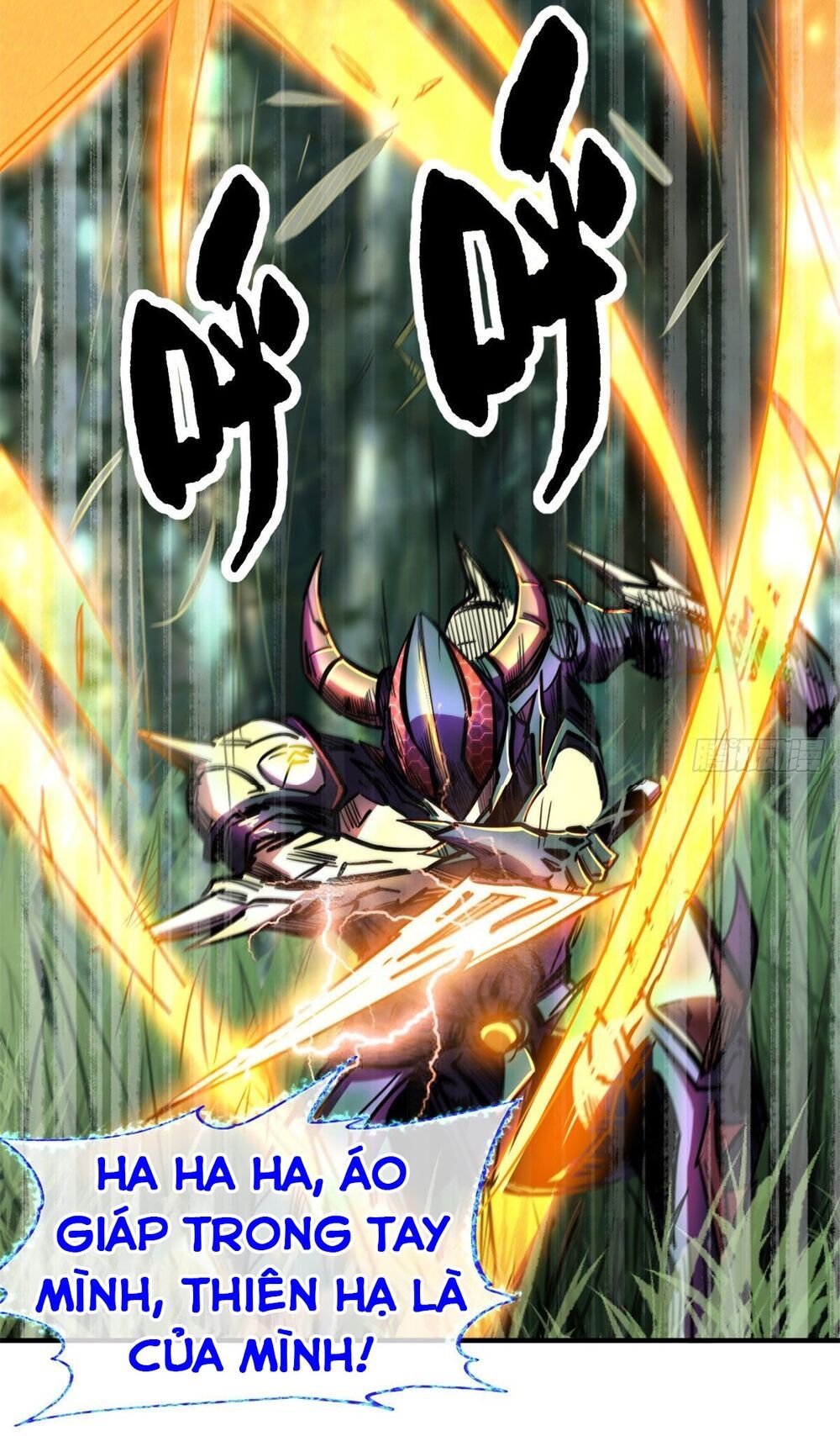 đọc truyện Siêu Cấp Thần Cơ Nhân Chương 3 ảnh 22 tại Thiên Thai Truyện