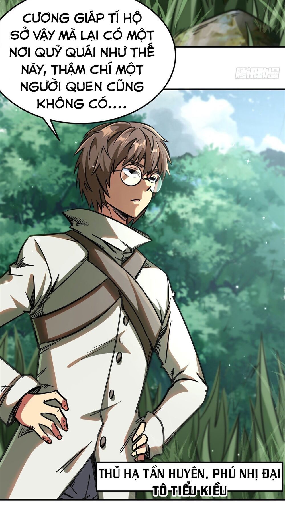 đọc truyện Siêu Cấp Thần Cơ Nhân Chương 3 ảnh 40 tại Thiên Thai Truyện