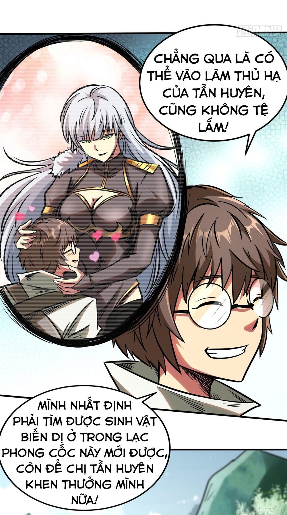 đọc truyện Siêu Cấp Thần Cơ Nhân Chương 3 ảnh 41 tại Thiên Thai Truyện