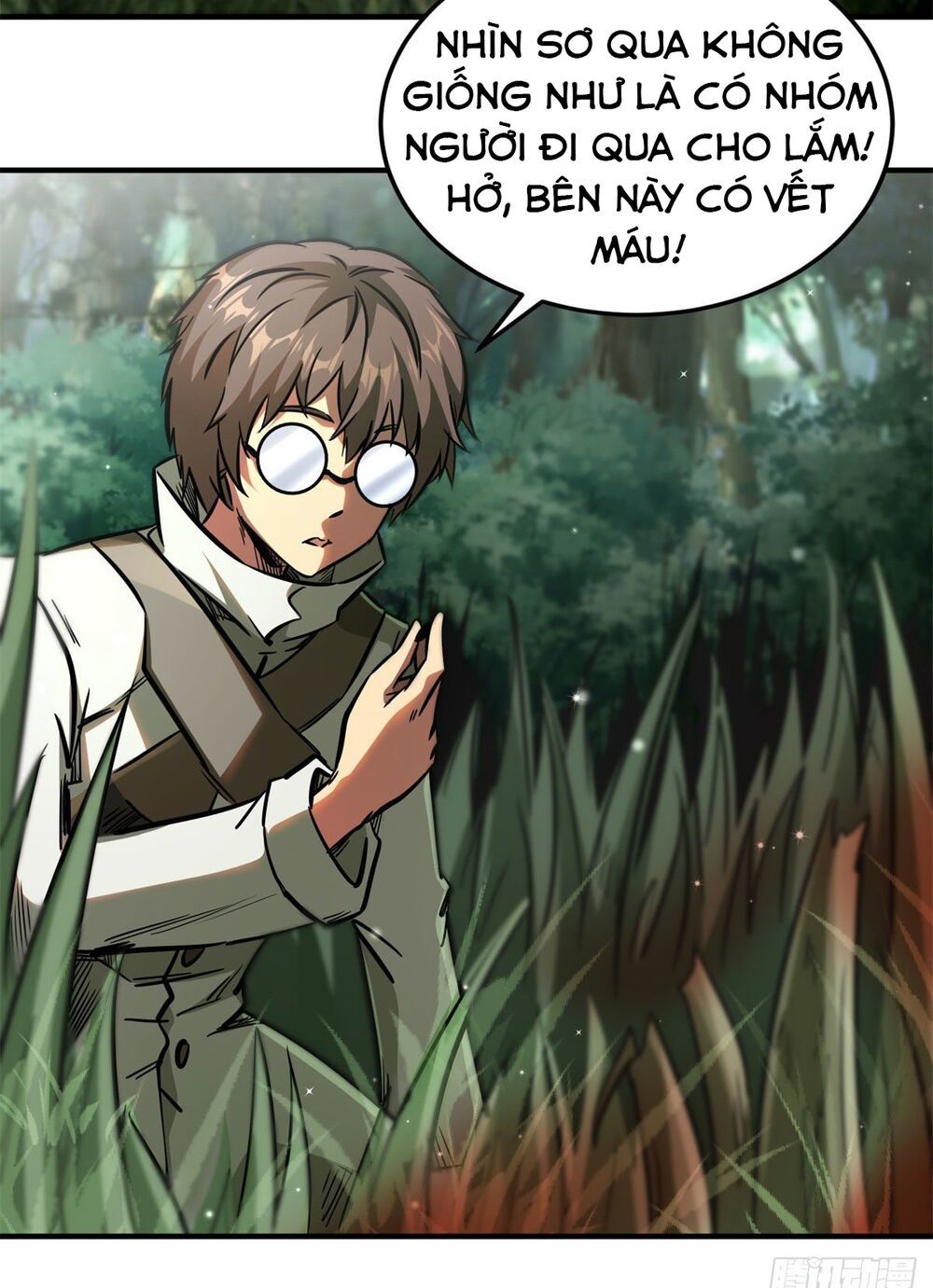 đọc truyện Siêu Cấp Thần Cơ Nhân Chương 3 ảnh 43 tại Thiên Thai Truyện