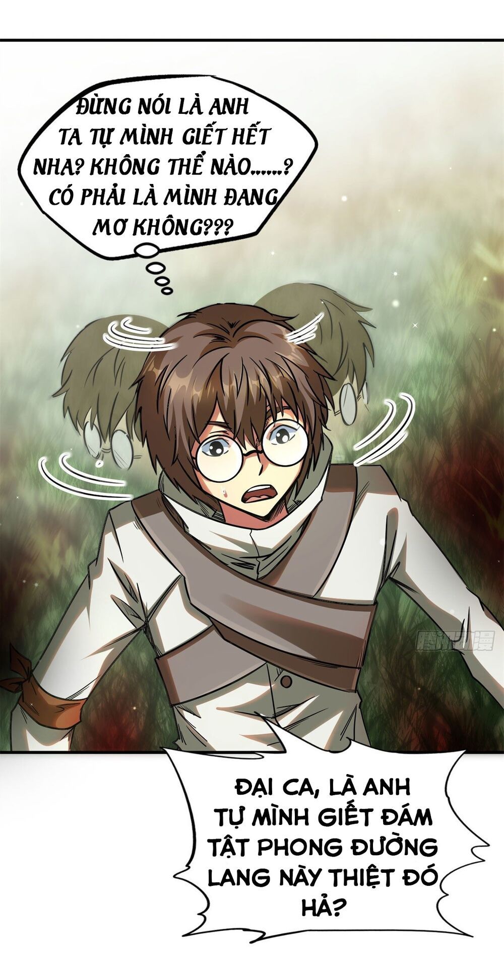 đọc truyện Siêu Cấp Thần Cơ Nhân Chương 3 ảnh 50 tại Thiên Thai Truyện