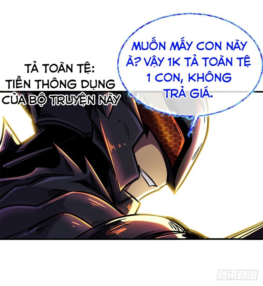 đọc truyện Siêu Cấp Thần Cơ Nhân Chương 3 ảnh 51 tại Thiên Thai Truyện