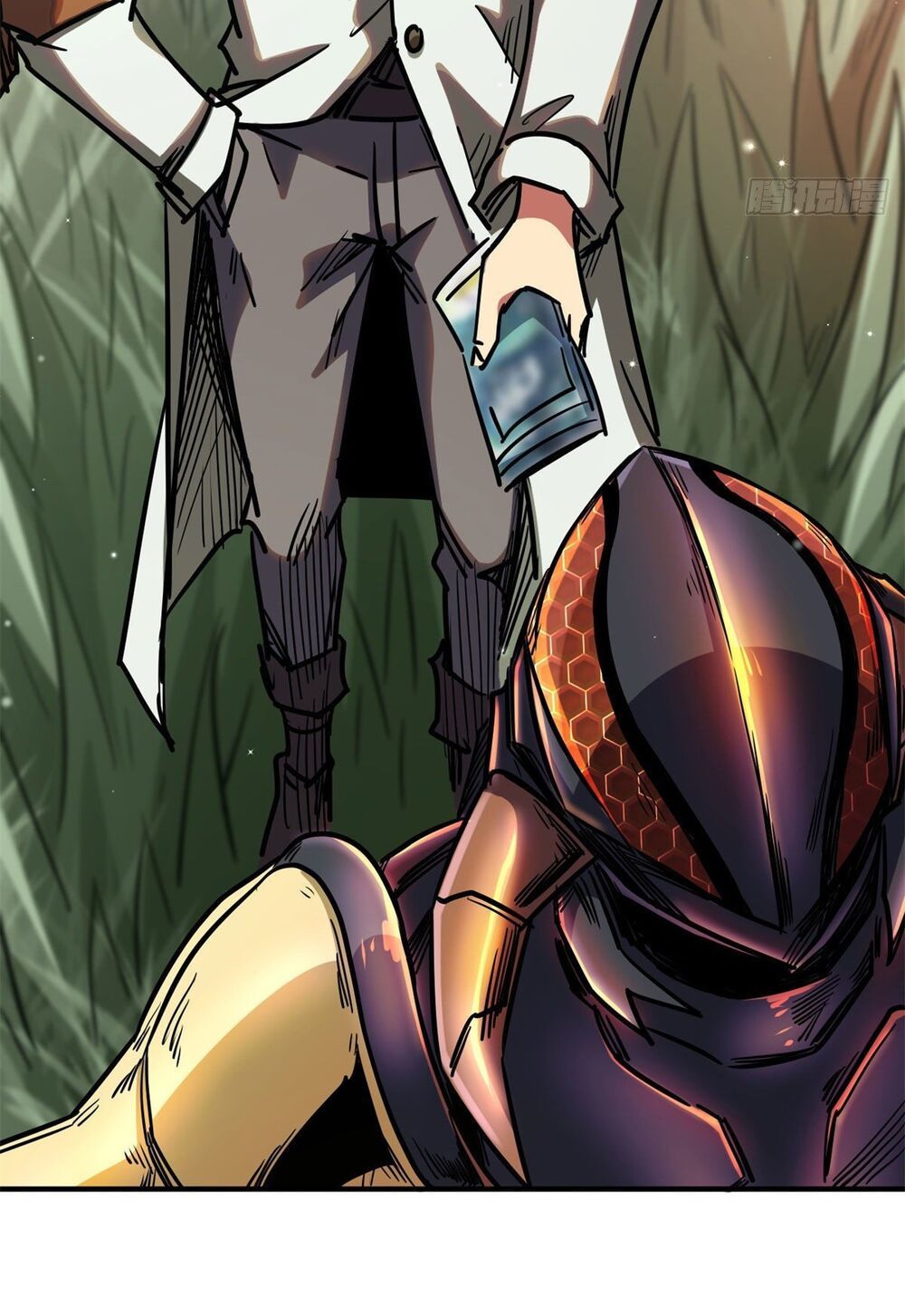 đọc truyện Siêu Cấp Thần Cơ Nhân Chương 3 ảnh 56 tại Thiên Thai Truyện