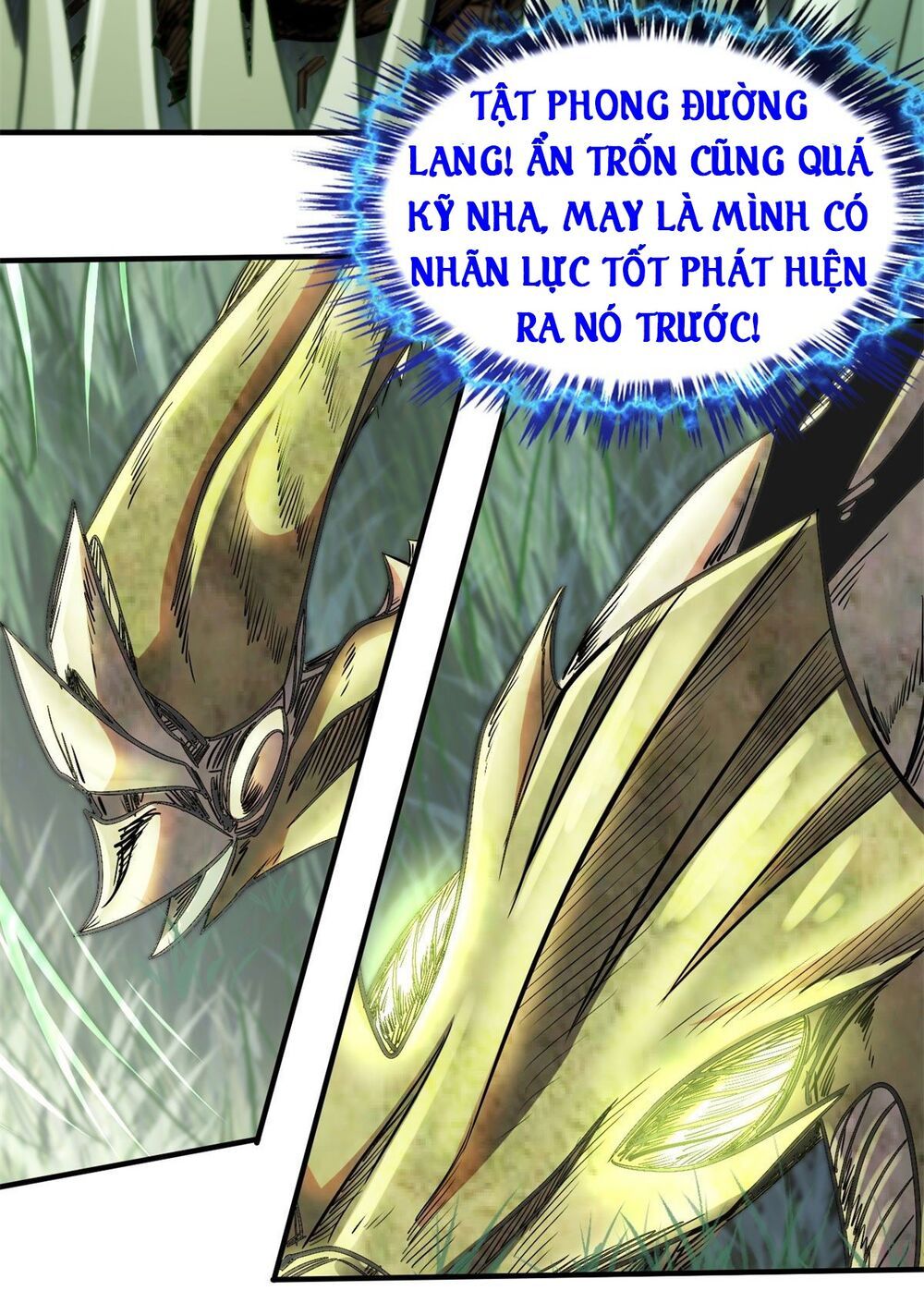 đọc truyện Siêu Cấp Thần Cơ Nhân Chương 3 ảnh 10 tại Thiên Thai Truyện