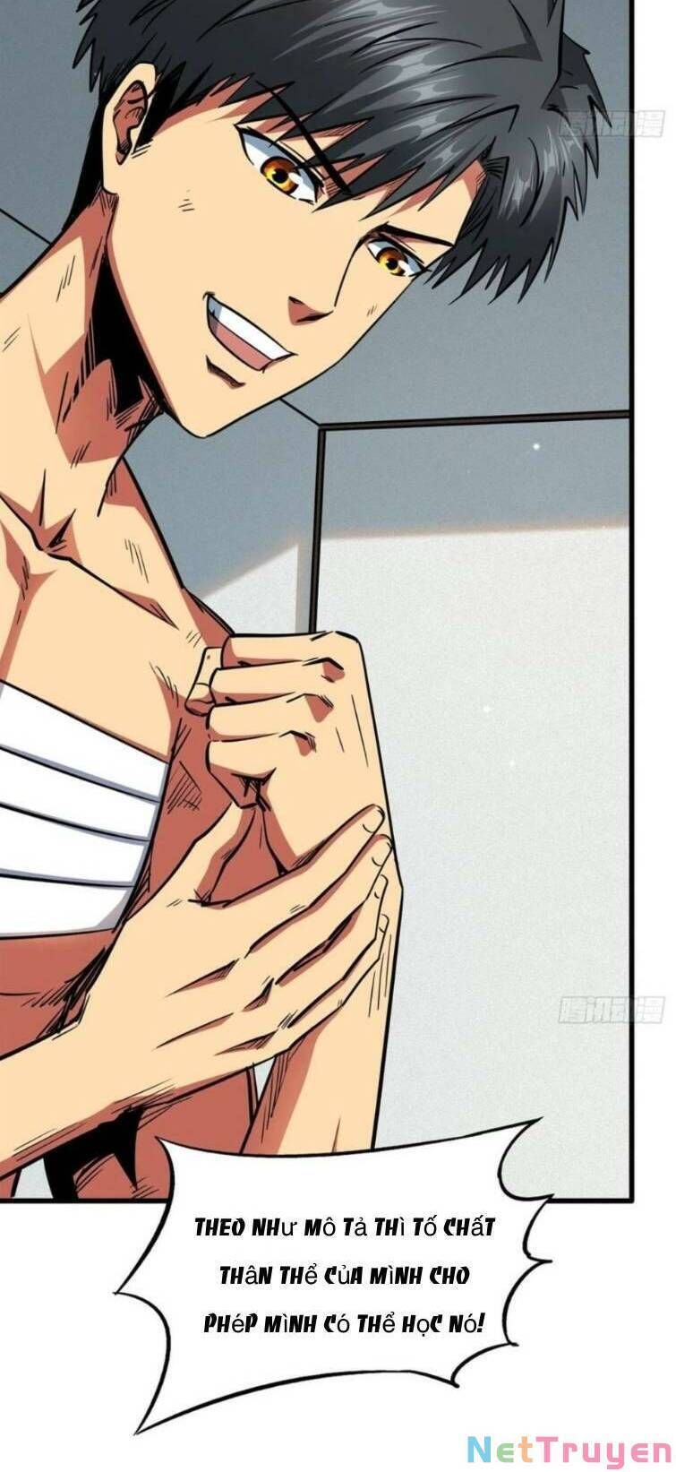 đọc truyện Siêu Cấp Thần Cơ Nhân Chương 30 ảnh 14 tại Thiên Thai Truyện