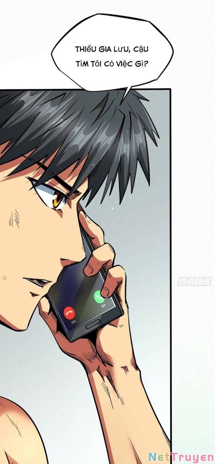 đọc truyện Siêu Cấp Thần Cơ Nhân Chương 30 ảnh 18 tại Thiên Thai Truyện