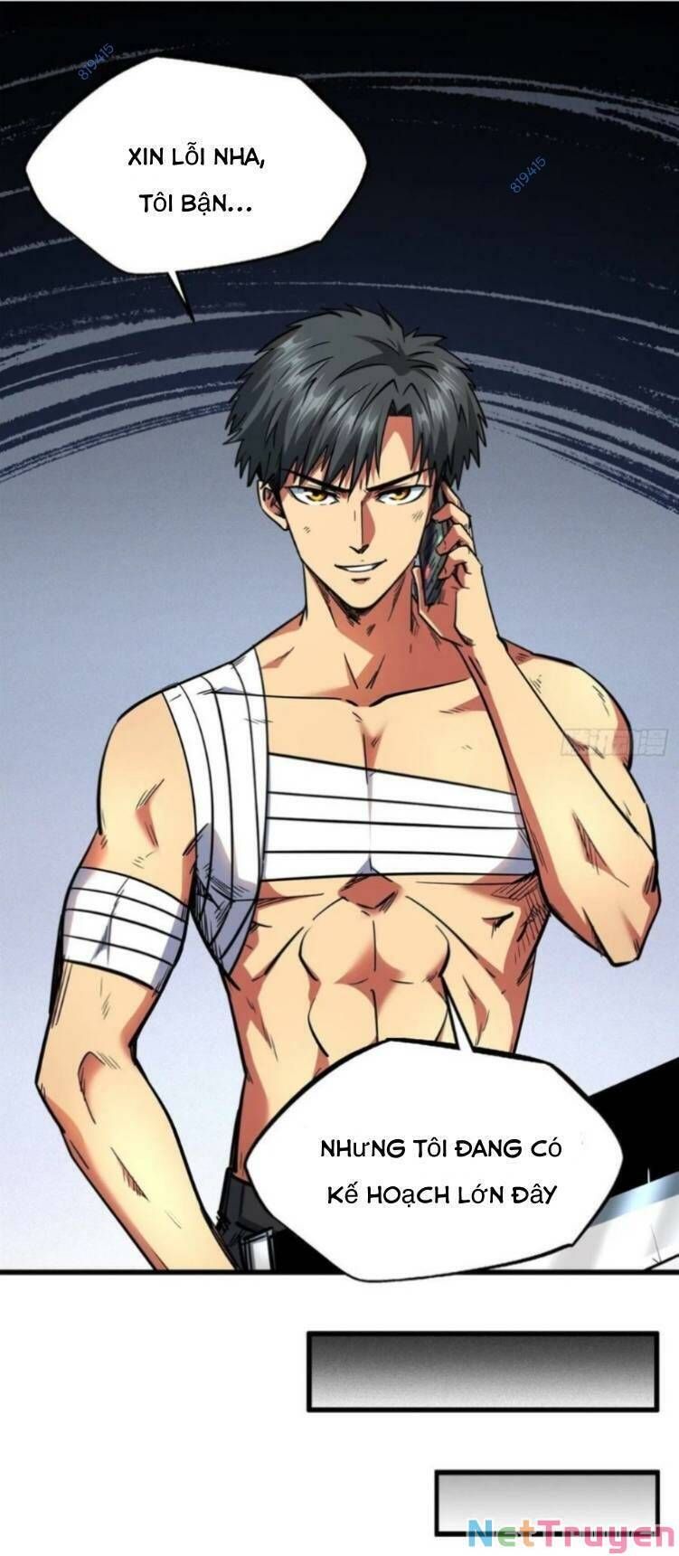 đọc truyện Siêu Cấp Thần Cơ Nhân Chương 30 ảnh 20 tại Thiên Thai Truyện