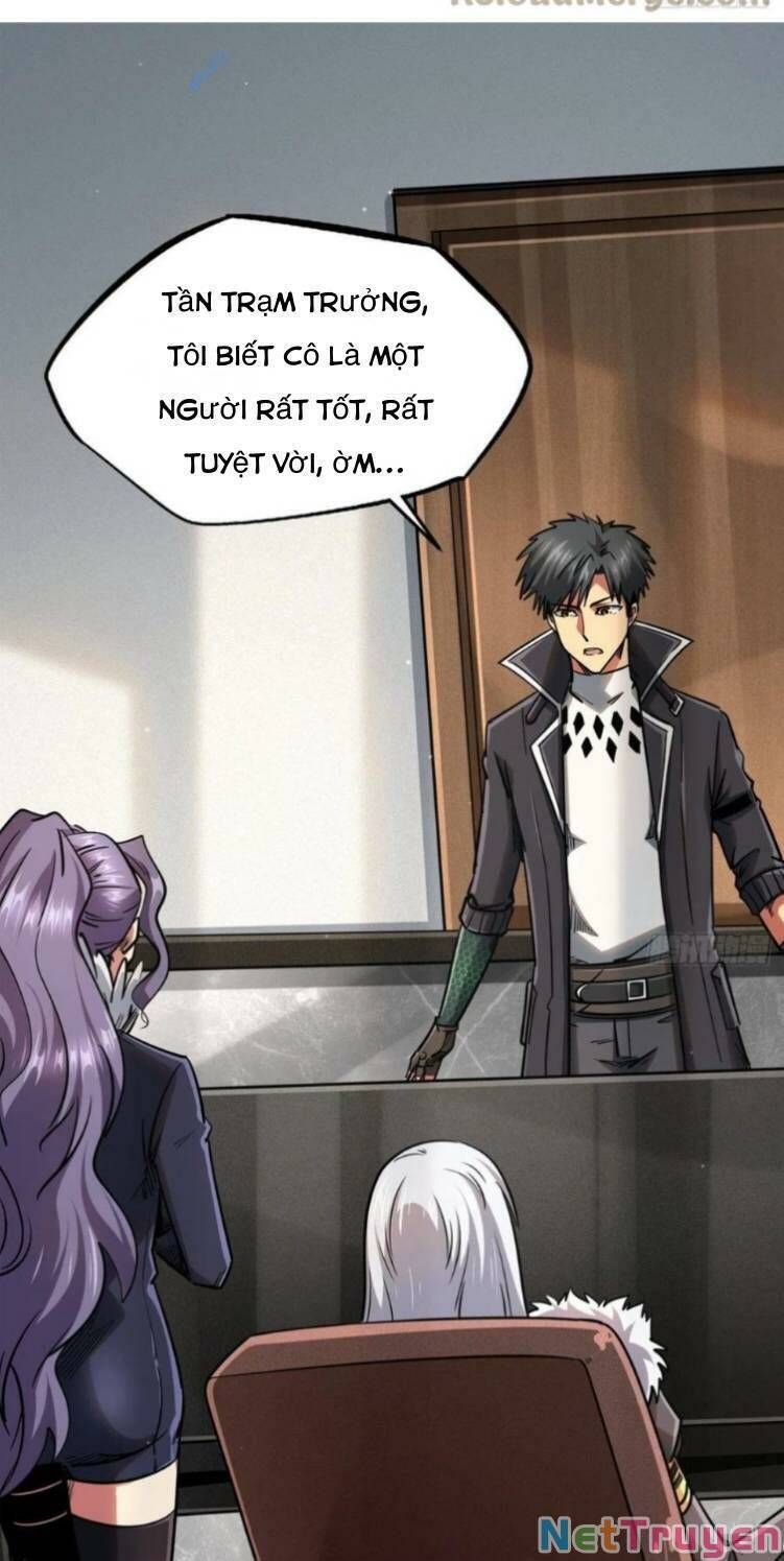 đọc truyện Siêu Cấp Thần Cơ Nhân Chương 30 ảnh 21 tại Thiên Thai Truyện