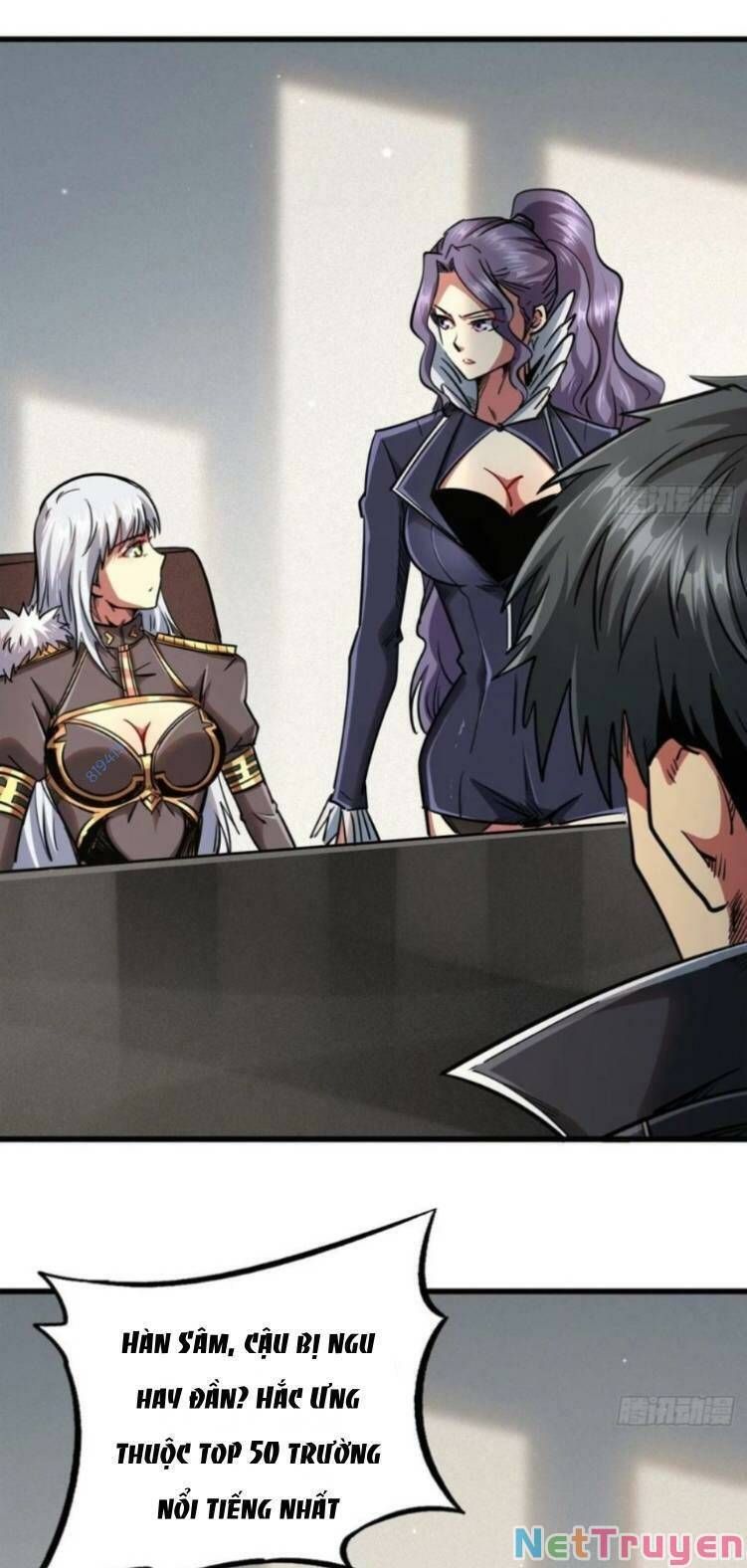 đọc truyện Siêu Cấp Thần Cơ Nhân Chương 30 ảnh 23 tại Thiên Thai Truyện