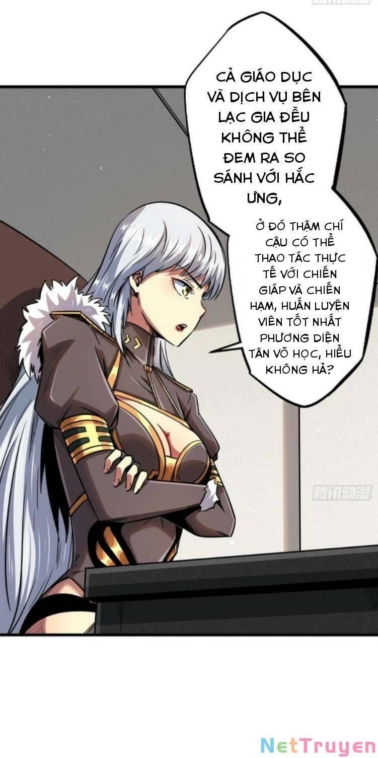 đọc truyện Siêu Cấp Thần Cơ Nhân Chương 30 ảnh 25 tại Thiên Thai Truyện