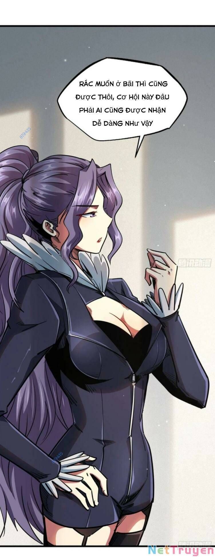 đọc truyện Siêu Cấp Thần Cơ Nhân Chương 30 ảnh 28 tại Thiên Thai Truyện