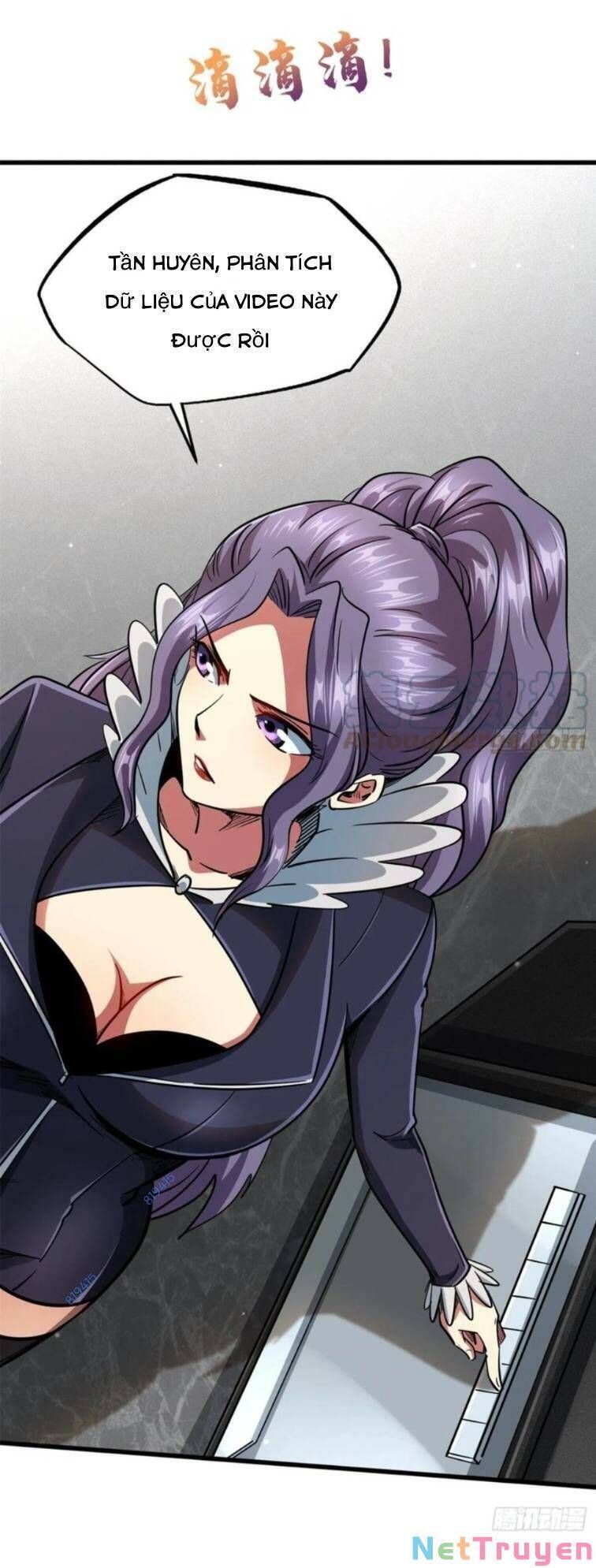 đọc truyện Siêu Cấp Thần Cơ Nhân Chương 30 ảnh 29 tại Thiên Thai Truyện