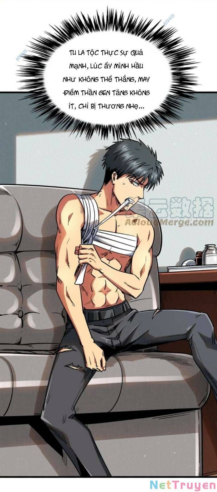 đọc truyện Siêu Cấp Thần Cơ Nhân Chương 30 ảnh 5 tại Thiên Thai Truyện