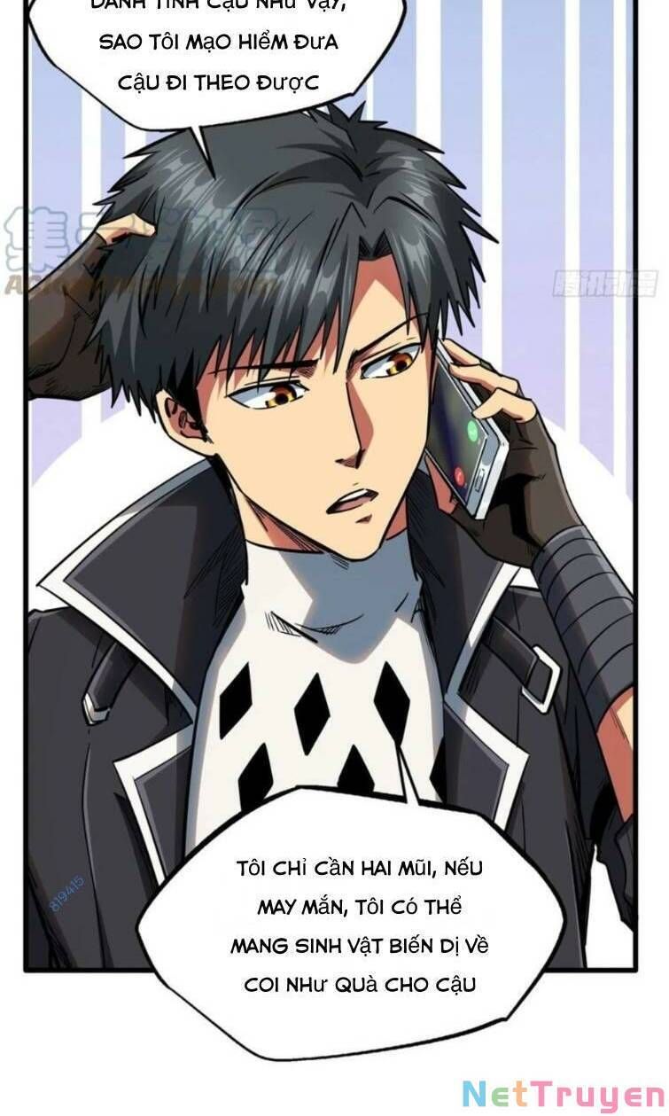 đọc truyện Siêu Cấp Thần Cơ Nhân Chương 30 ảnh 48 tại Thiên Thai Truyện