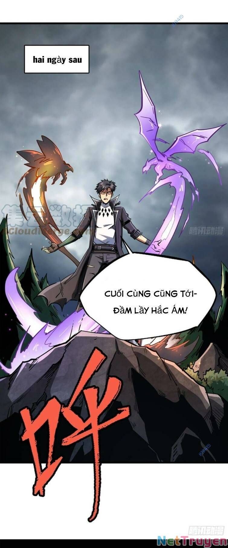 đọc truyện Siêu Cấp Thần Cơ Nhân Chương 30 ảnh 52 tại Thiên Thai Truyện