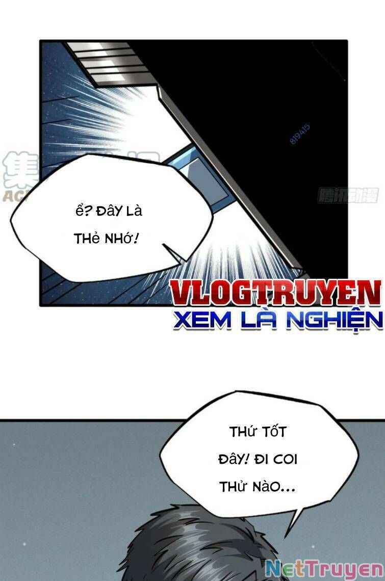 đọc truyện Siêu Cấp Thần Cơ Nhân Chương 30 ảnh 11 tại Thiên Thai Truyện