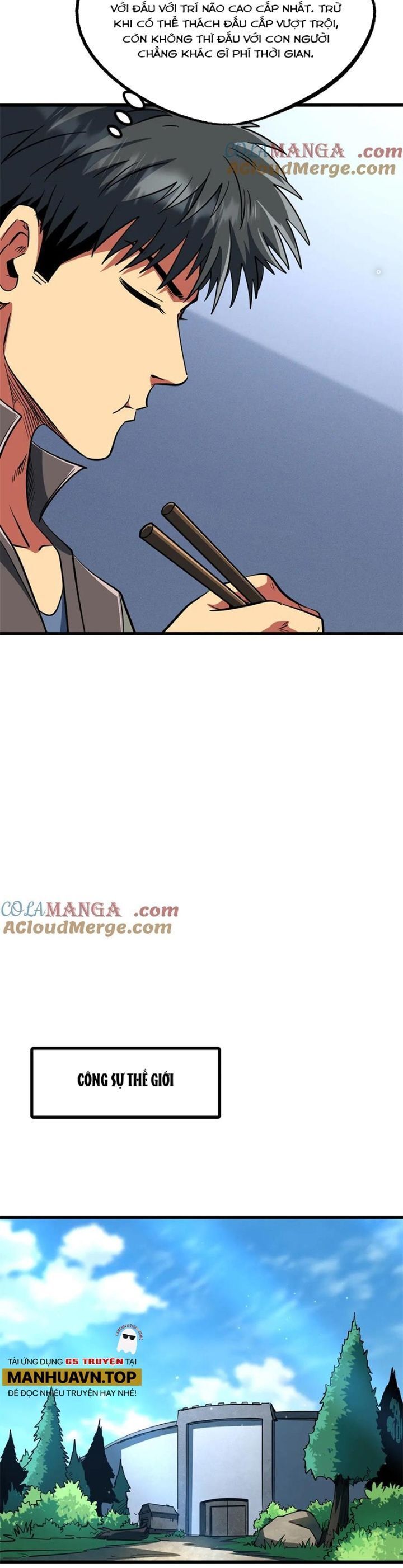 đọc truyện Siêu Cấp Thần Cơ Nhân Chương 300 ảnh 14 tại Thiên Thai Truyện