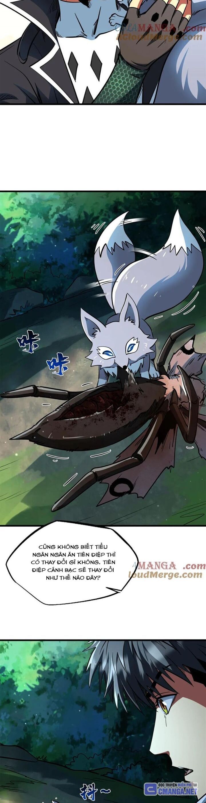 đọc truyện Siêu Cấp Thần Cơ Nhân Chương 300 ảnh 17 tại Thiên Thai Truyện