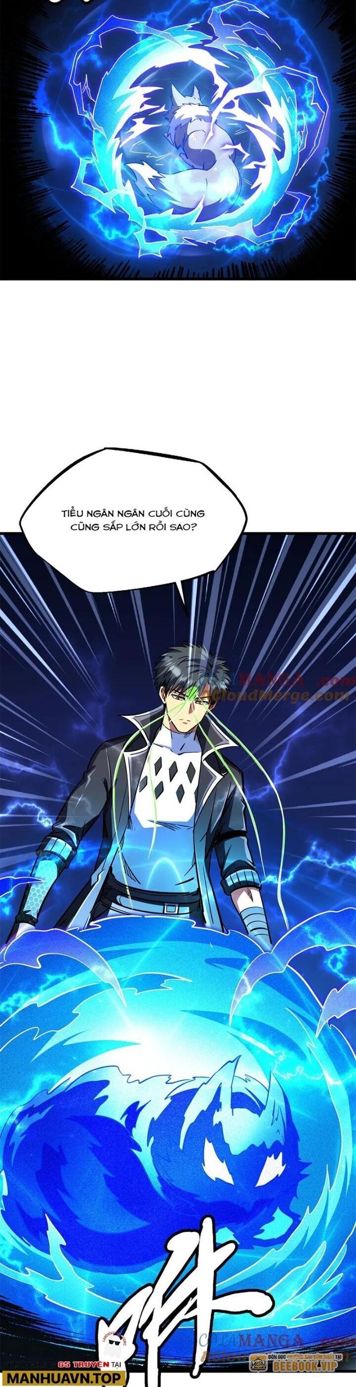 đọc truyện Siêu Cấp Thần Cơ Nhân Chương 300 ảnh 19 tại Thiên Thai Truyện