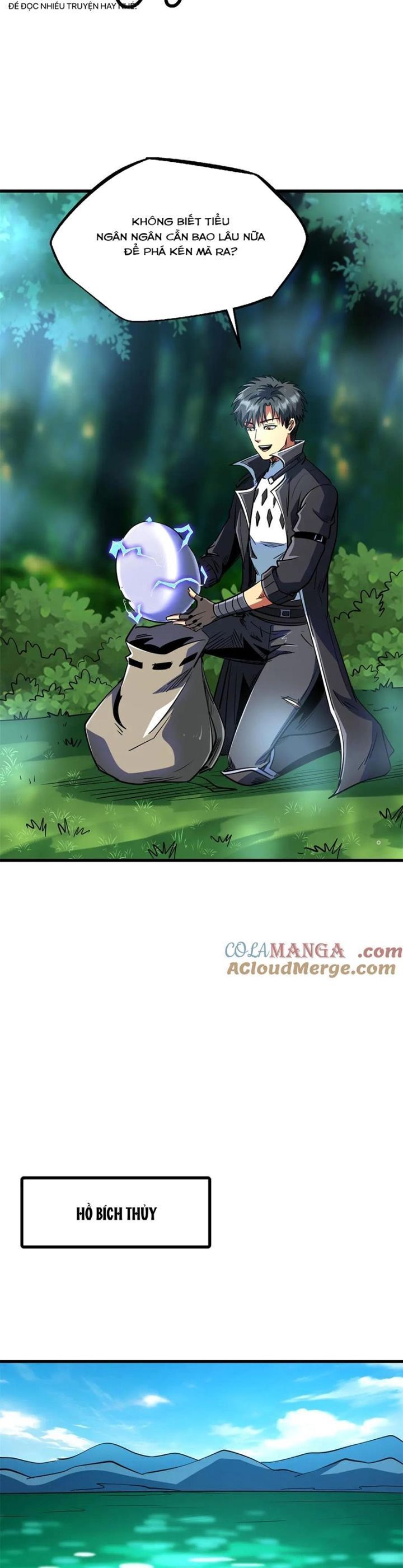 đọc truyện Siêu Cấp Thần Cơ Nhân Chương 300 ảnh 20 tại Thiên Thai Truyện