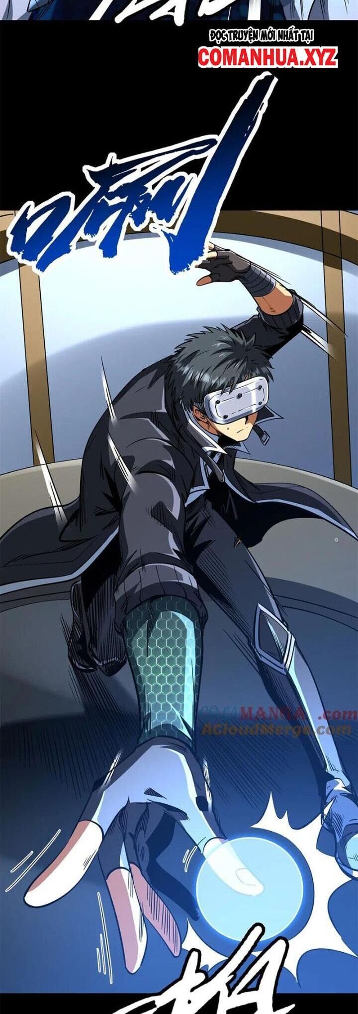 đọc truyện Siêu Cấp Thần Cơ Nhân Chương 300 ảnh 4 tại Thiên Thai Truyện