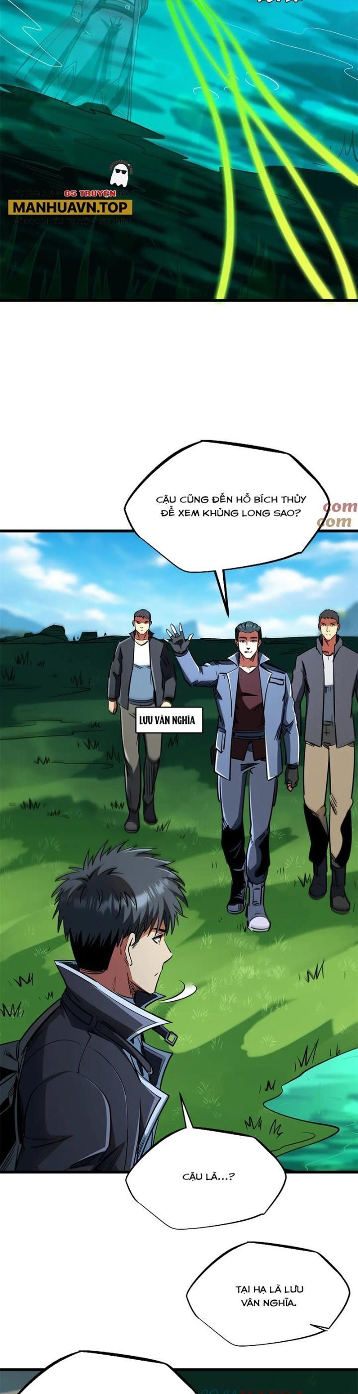 đọc truyện Siêu Cấp Thần Cơ Nhân Chương 300 ảnh 22 tại Thiên Thai Truyện