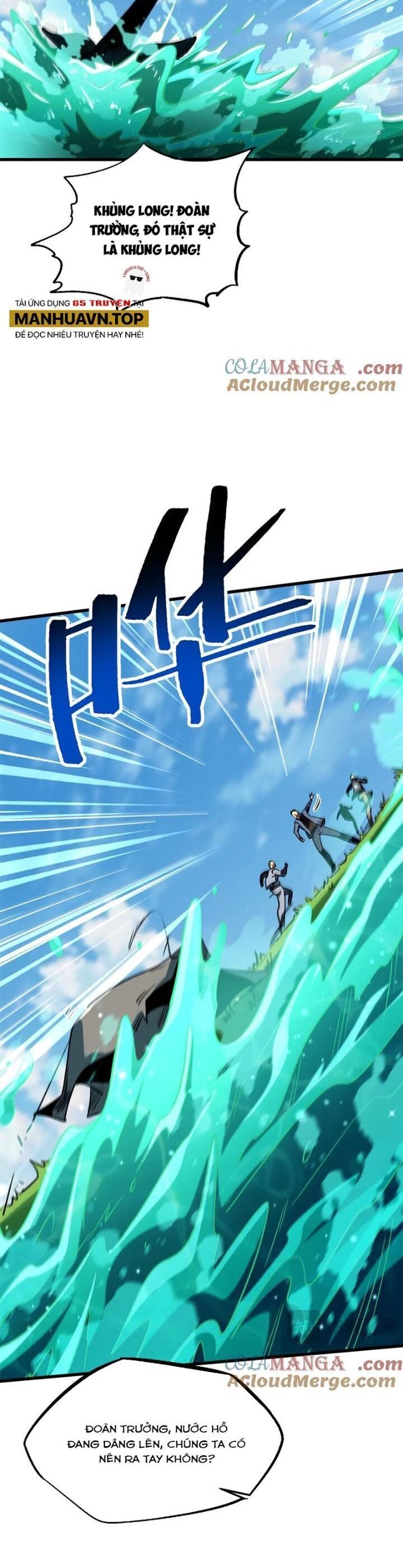 đọc truyện Siêu Cấp Thần Cơ Nhân Chương 300 ảnh 25 tại Thiên Thai Truyện