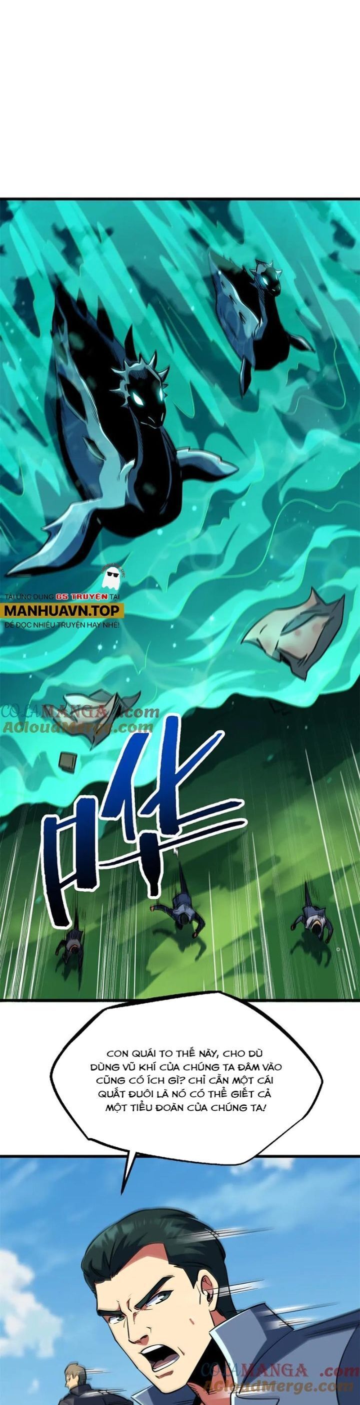 đọc truyện Siêu Cấp Thần Cơ Nhân Chương 300 ảnh 26 tại Thiên Thai Truyện