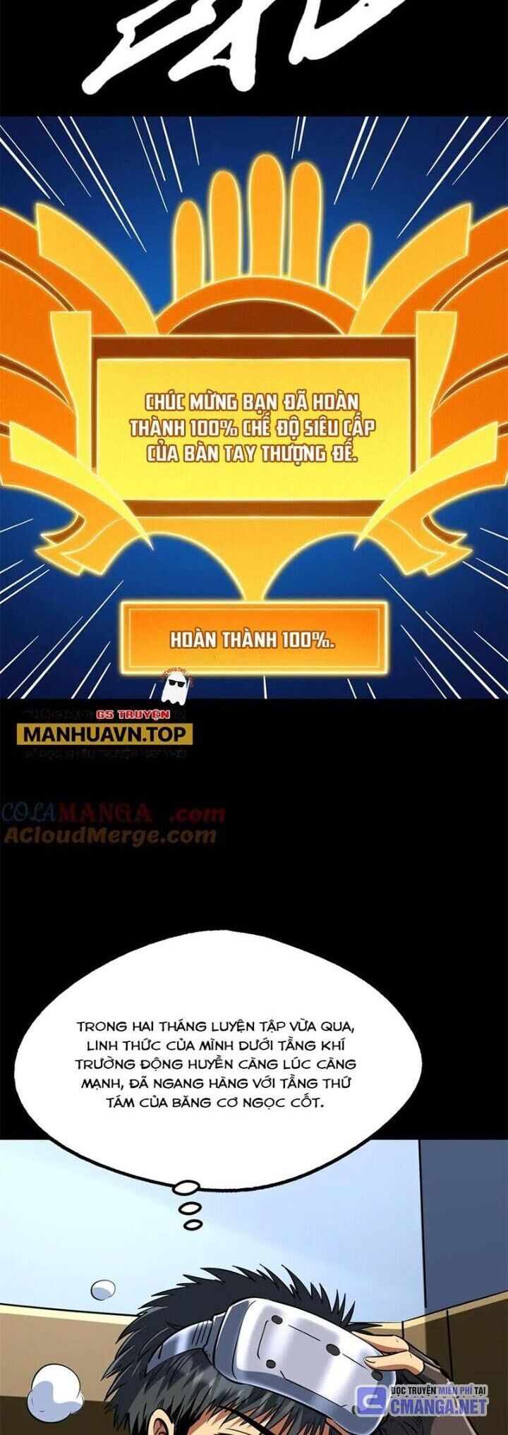 đọc truyện Siêu Cấp Thần Cơ Nhân Chương 300 ảnh 5 tại Thiên Thai Truyện