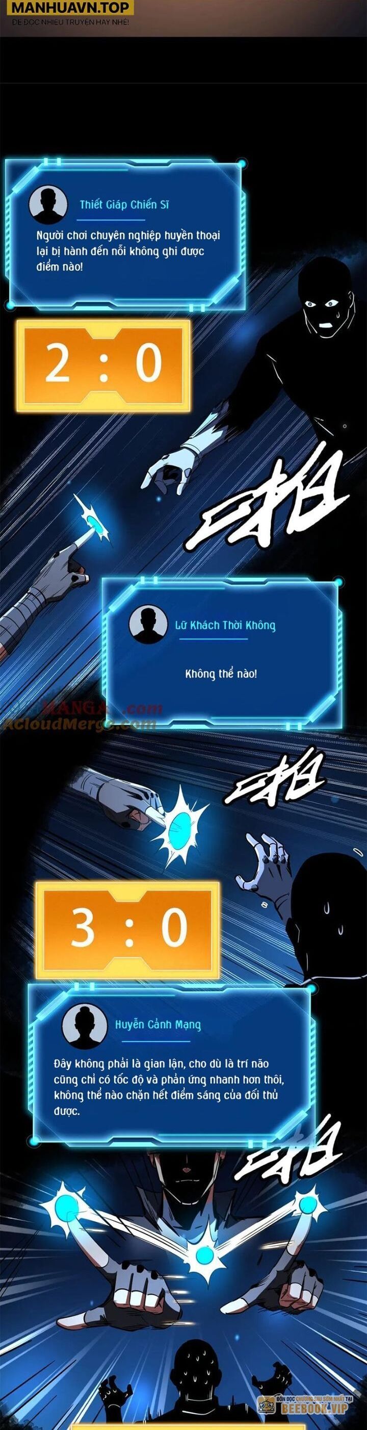 đọc truyện Siêu Cấp Thần Cơ Nhân Chương 300 ảnh 11 tại Thiên Thai Truyện