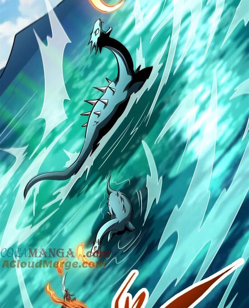 đọc truyện Siêu Cấp Thần Cơ Nhân Chương 301 ảnh 27 tại Thiên Thai Truyện