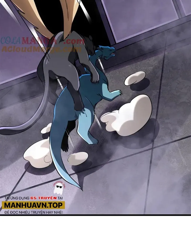 đọc truyện Siêu Cấp Thần Cơ Nhân Chương 302 ảnh 27 tại Thiên Thai Truyện