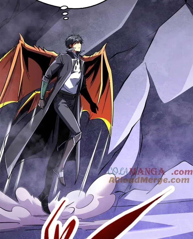 đọc truyện Siêu Cấp Thần Cơ Nhân Chương 302 ảnh 40 tại Thiên Thai Truyện