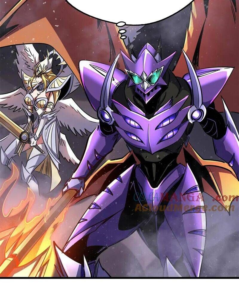 đọc truyện Siêu Cấp Thần Cơ Nhân Chương 303 ảnh 15 tại Thiên Thai Truyện