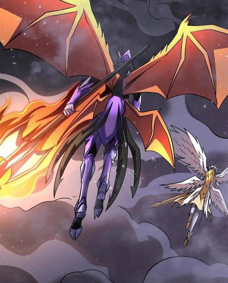 đọc truyện Siêu Cấp Thần Cơ Nhân Chương 303 ảnh 18 tại Thiên Thai Truyện